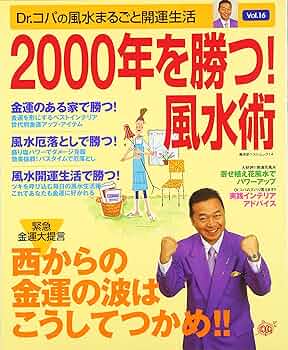 風水術の実践 : 合理的風水習得へのアプローチ　2006年9月20日第１刷発行本 どんな凶相も吉相に変えるDr.コパの龍脈を引き寄せる風水術